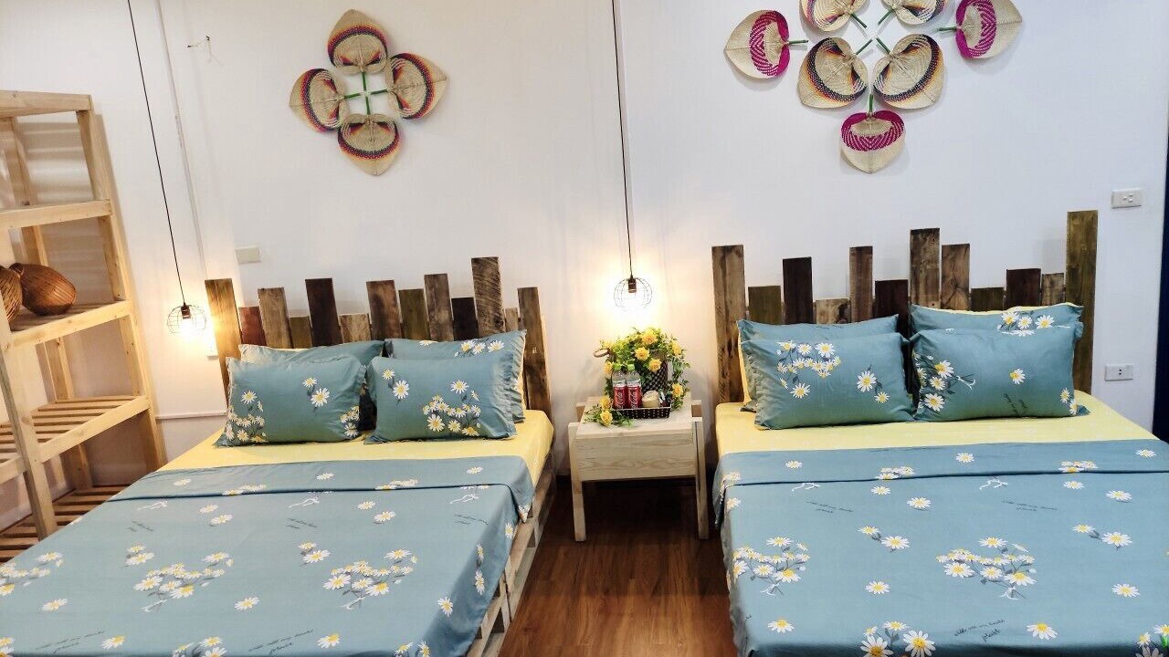 Photo of Bedroom in Old Quarter