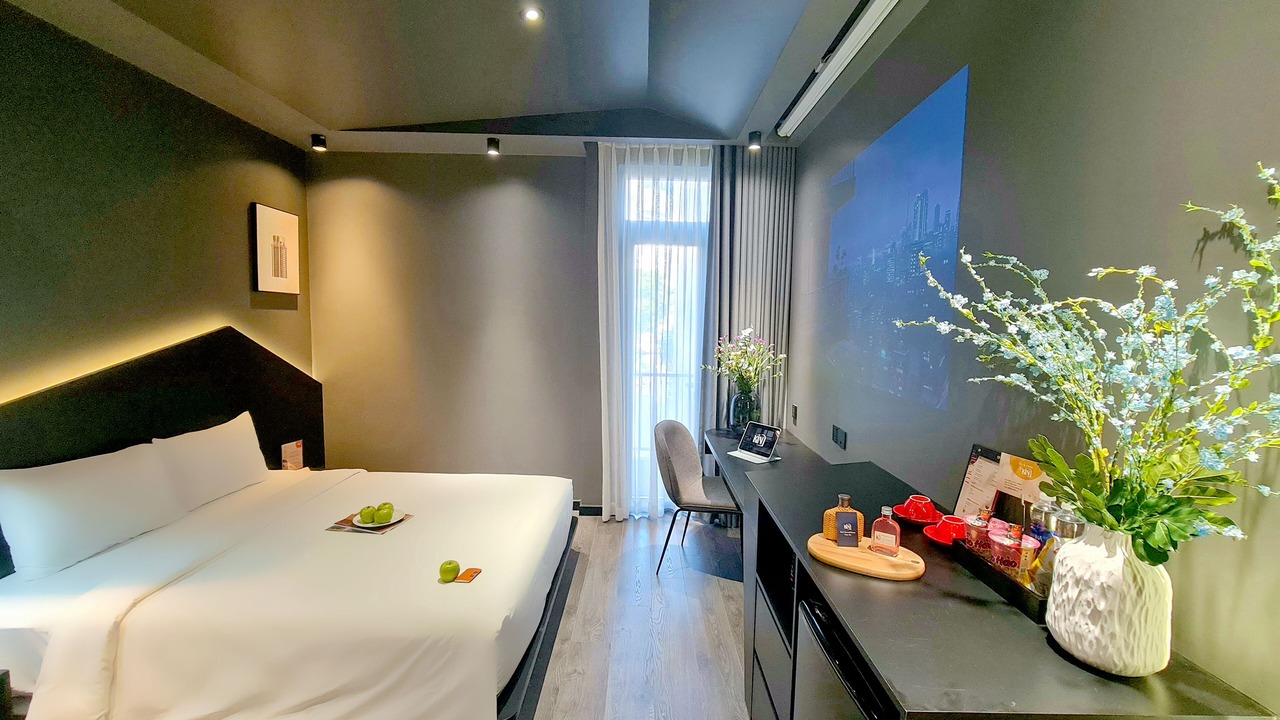 Photo of Bedroom in District 10