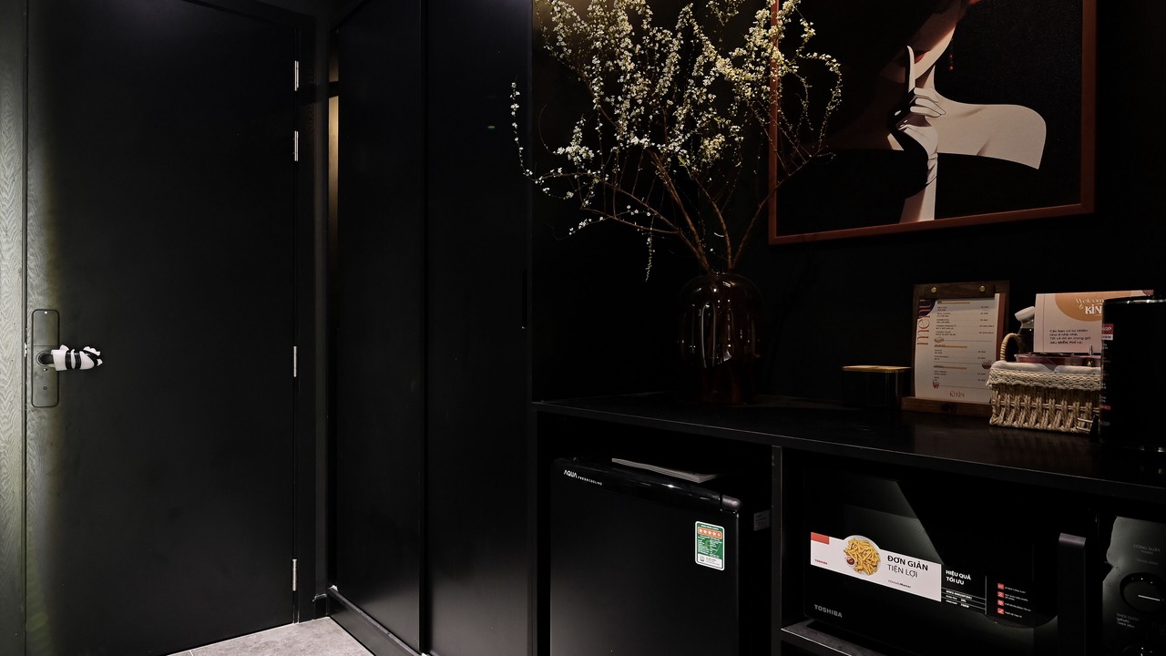 Photo of Kitchen in District 10