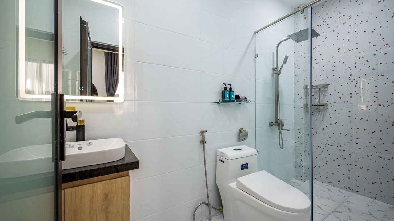 Photo of Bathroom in Ho Chi Minh City