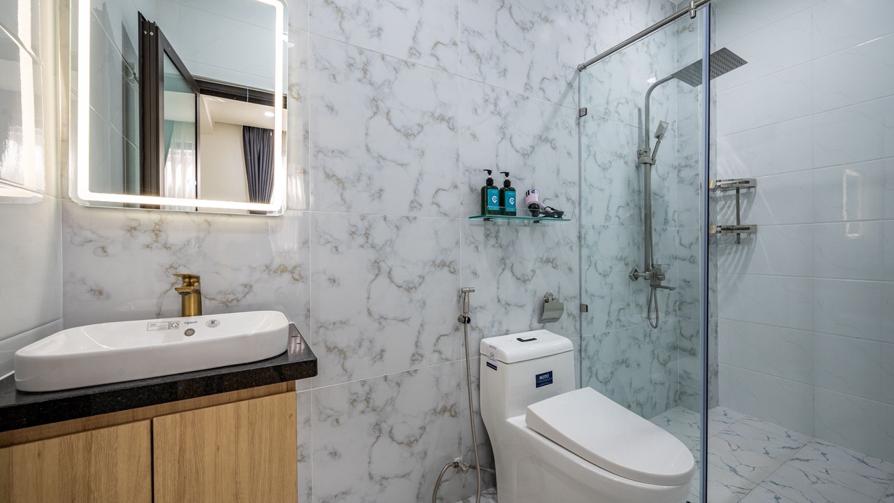 Photo of Bathroom in Ho Chi Minh City