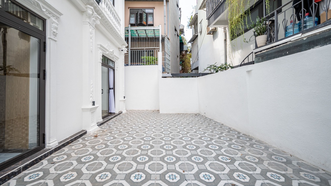 Photo of Patio Balcony in Ho Chi Minh City