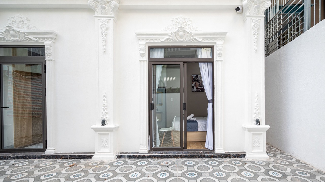 Photo of Patio Balcony in Ho Chi Minh City