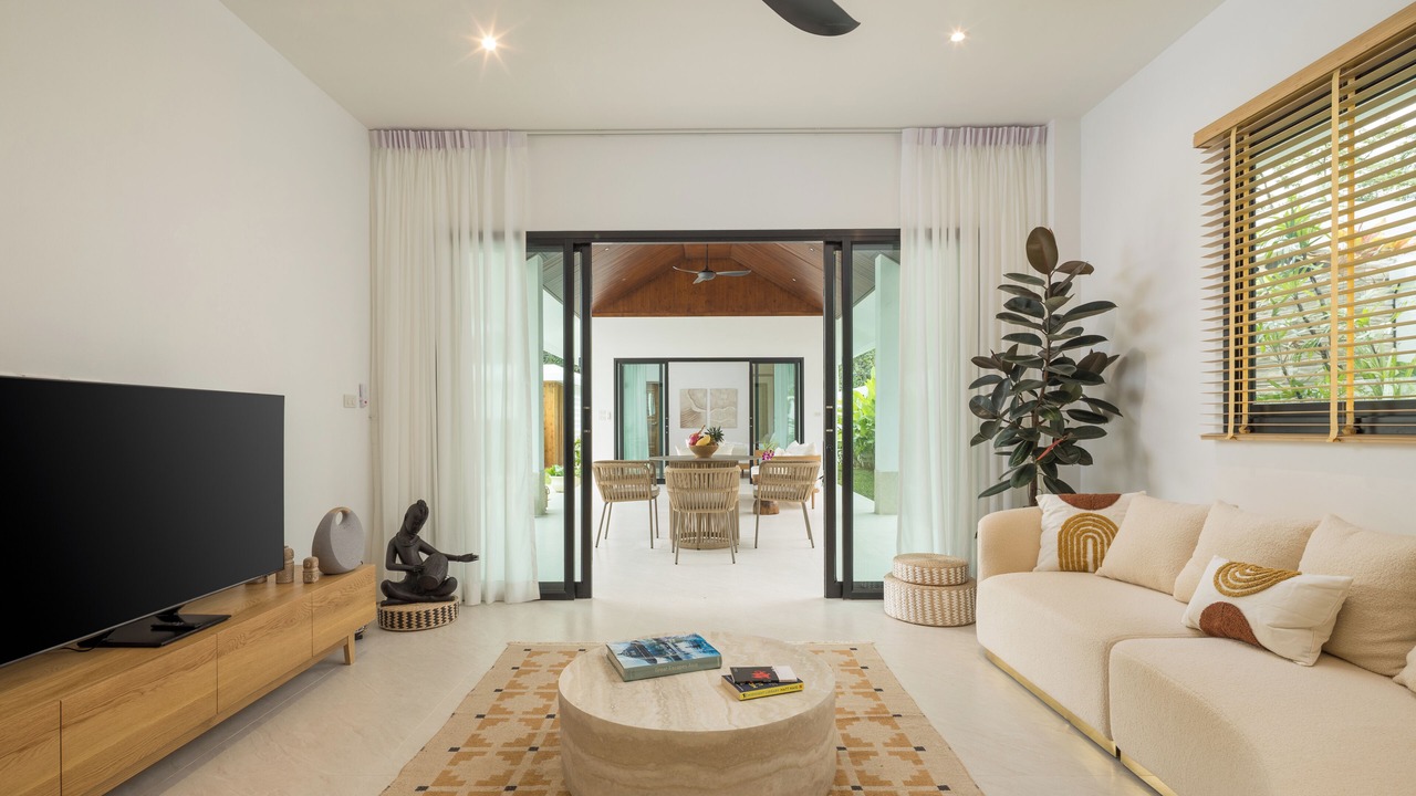 Photo of Livingroom in Lamai