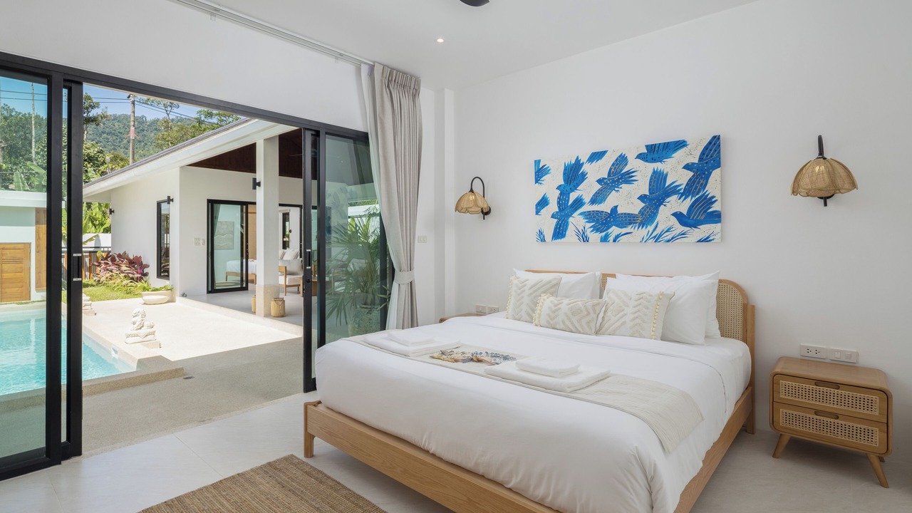 Photo of Bedroom in Lamai