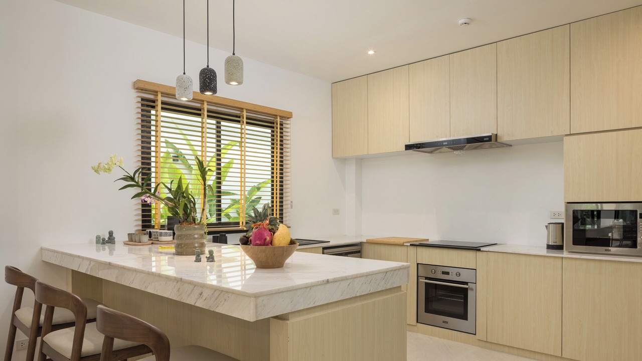 Photo of Kitchen in Lamai
