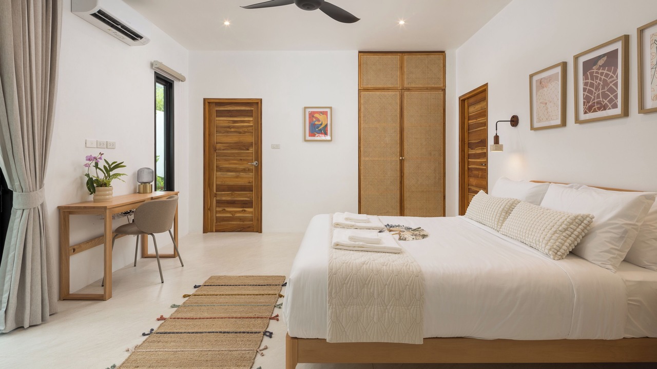 Photo of Bedroom in Lamai