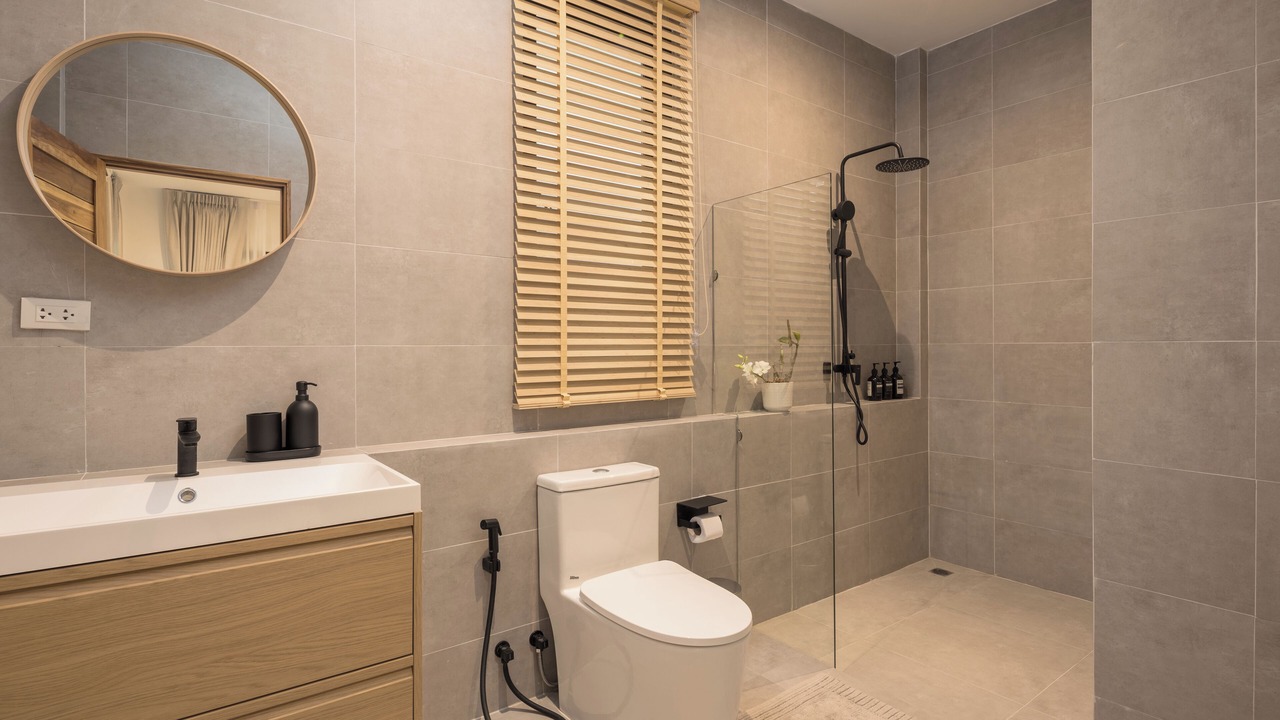 Photo of Bathroom in Lamai