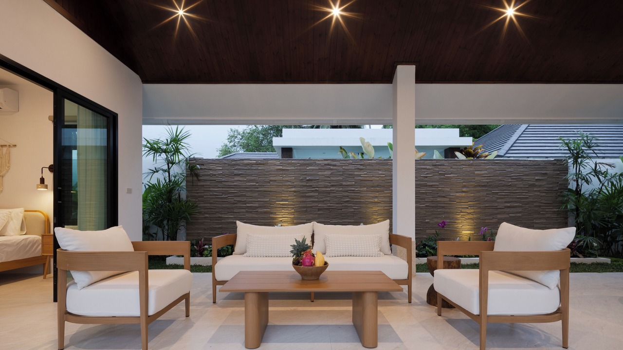 Photo of Patio Balcony in Lamai