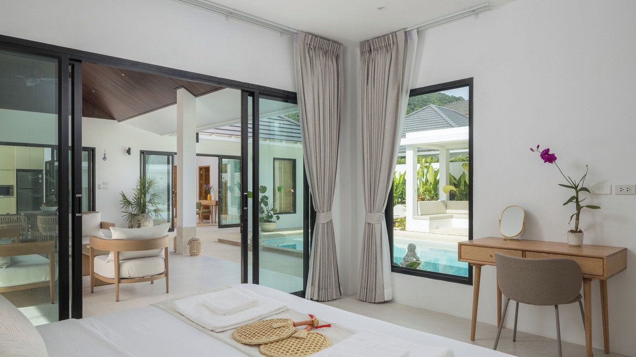 Photo of Bedroom in Lamai