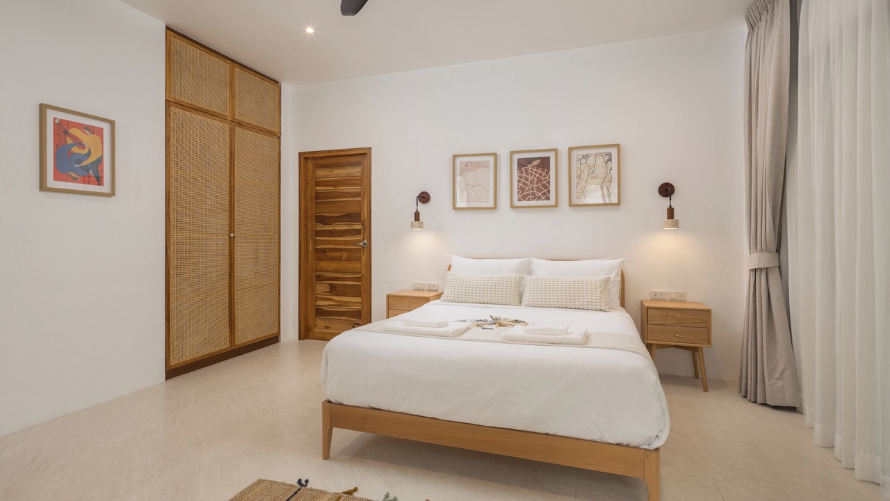 Photo of Bedroom in Lamai