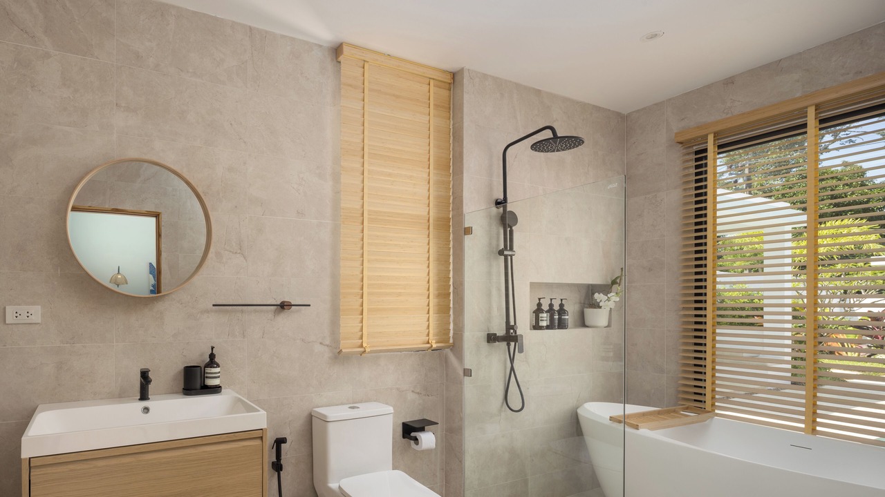 Photo of Bathroom in Lamai