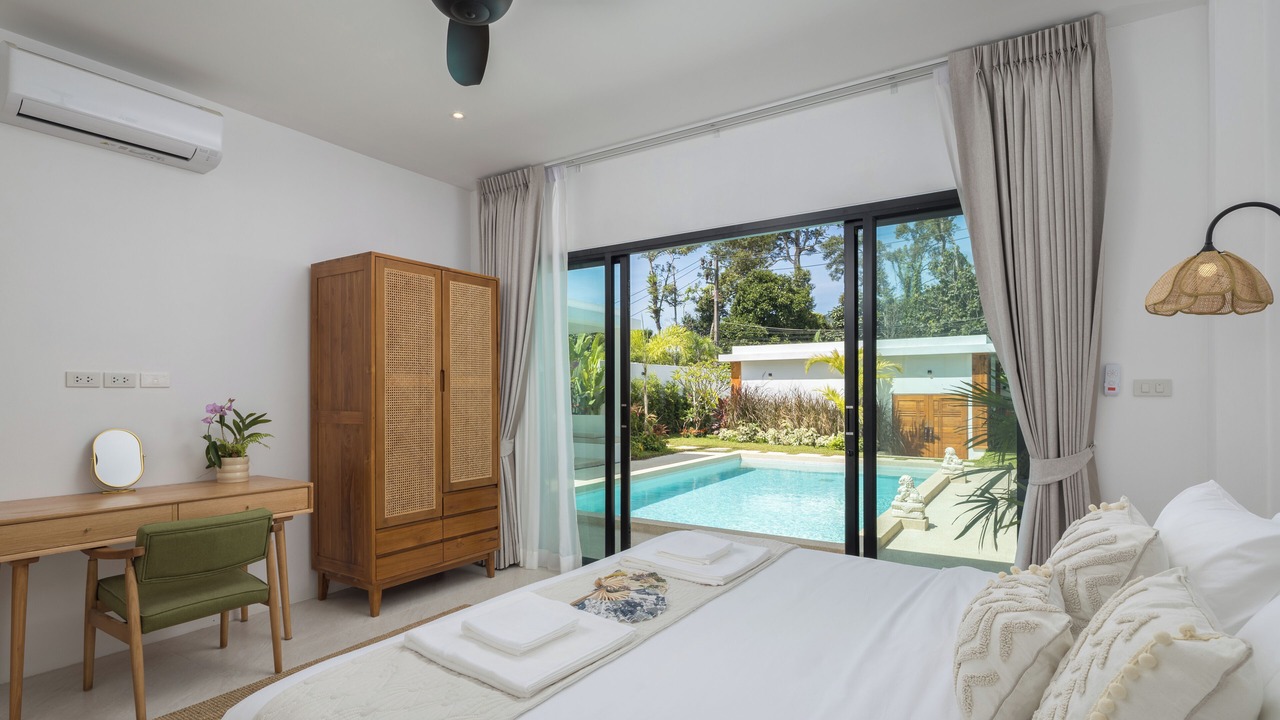 Photo of Bedroom in Lamai