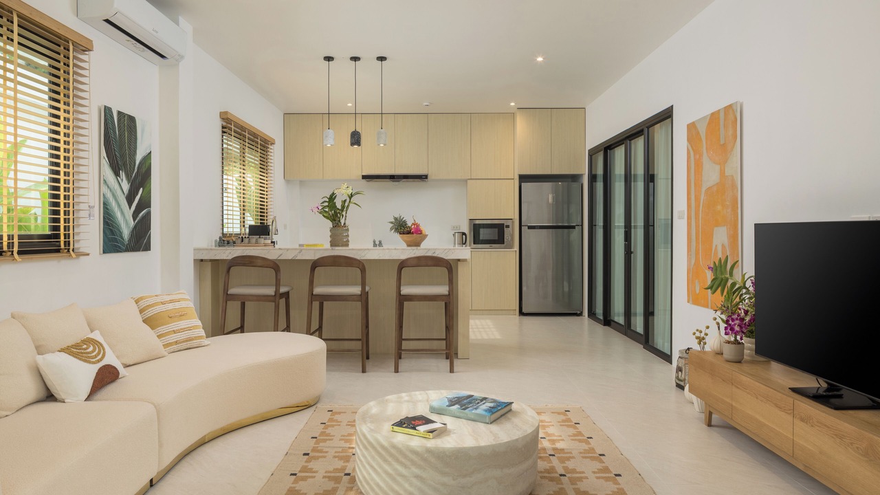 Photo of Livingroom in Lamai