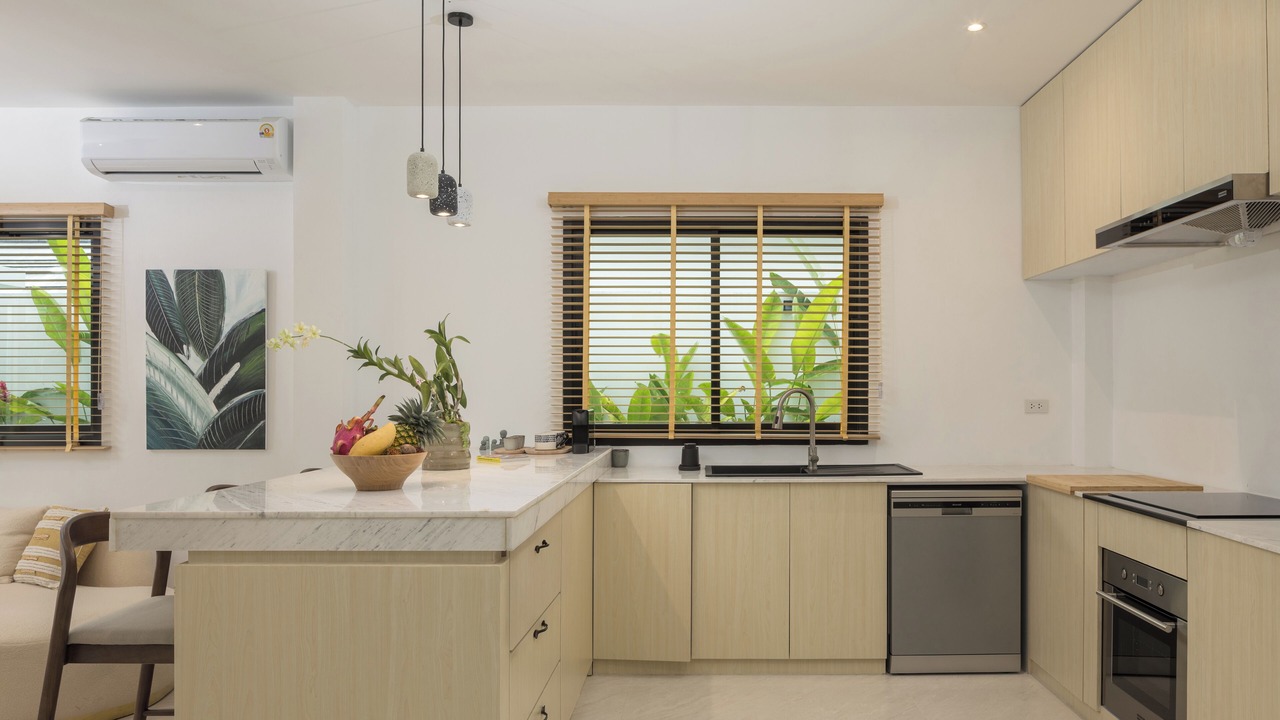 Photo of Kitchen in Lamai