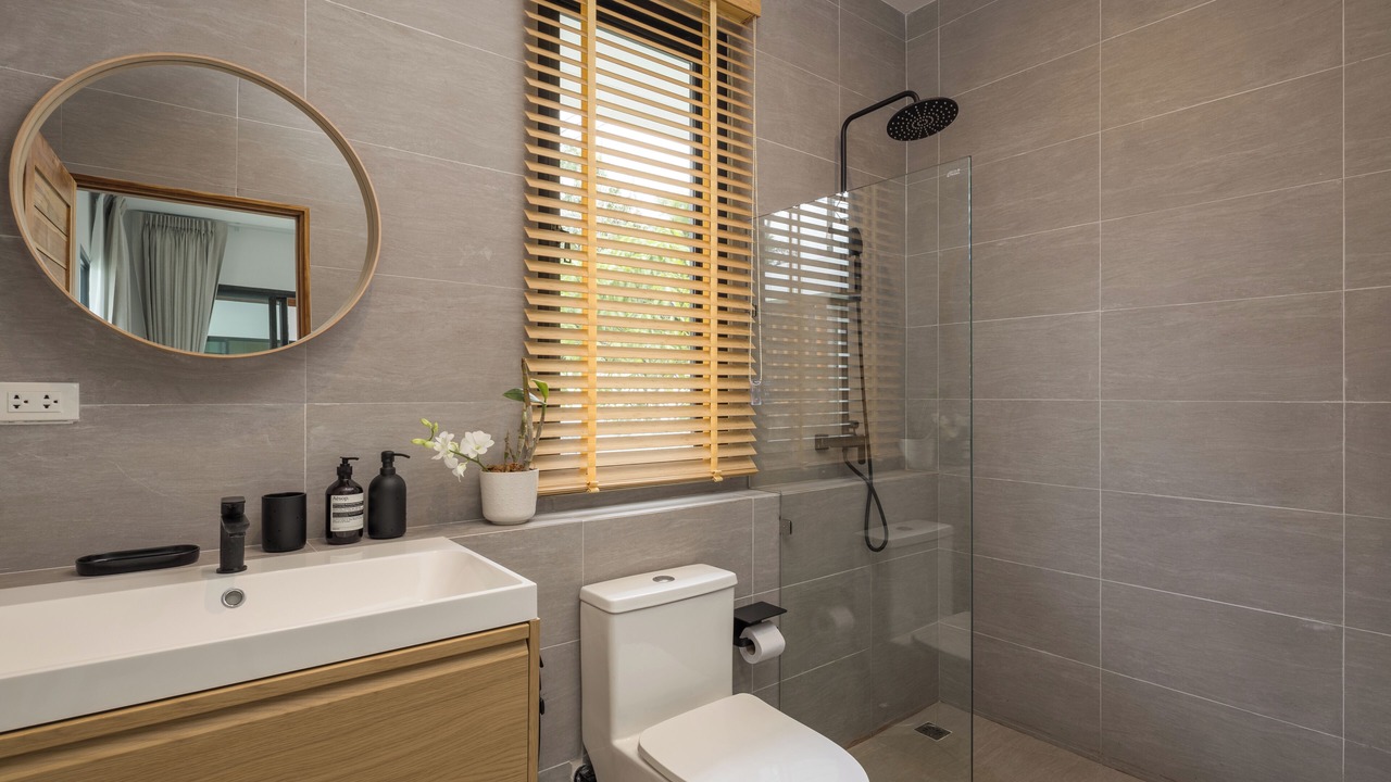 Photo of Bathroom in Lamai