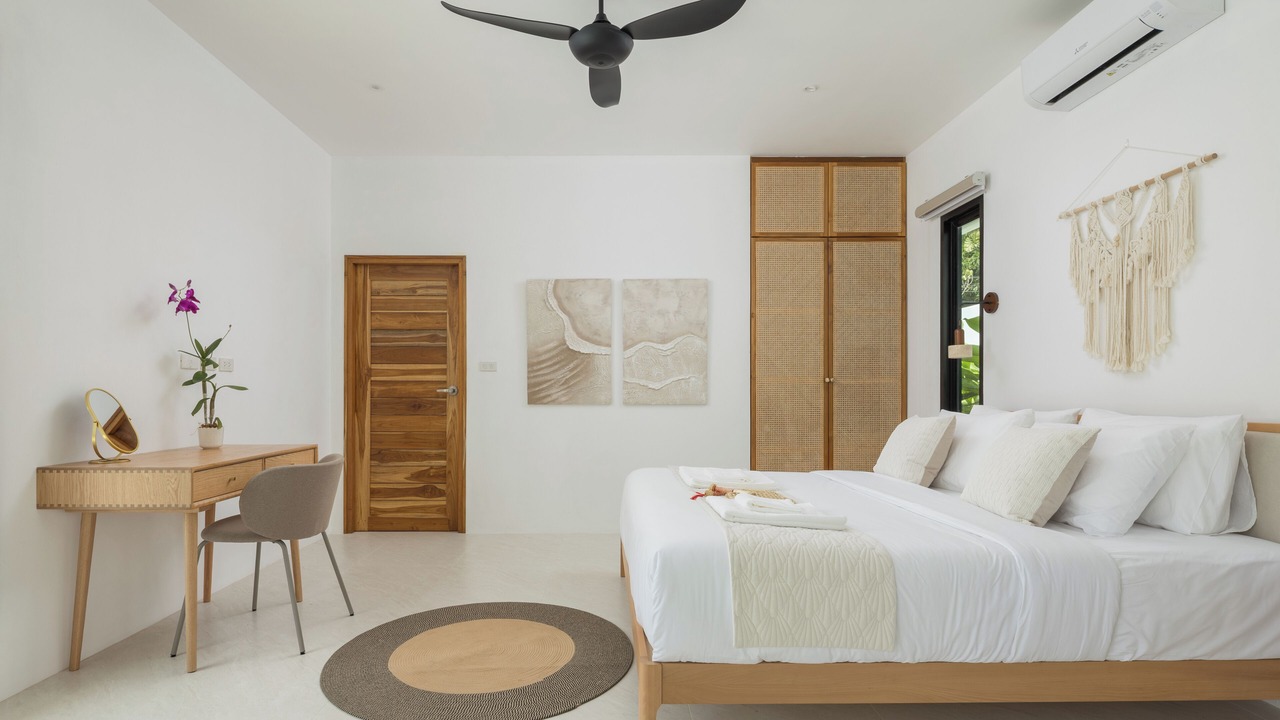 Photo of Bedroom in Lamai
