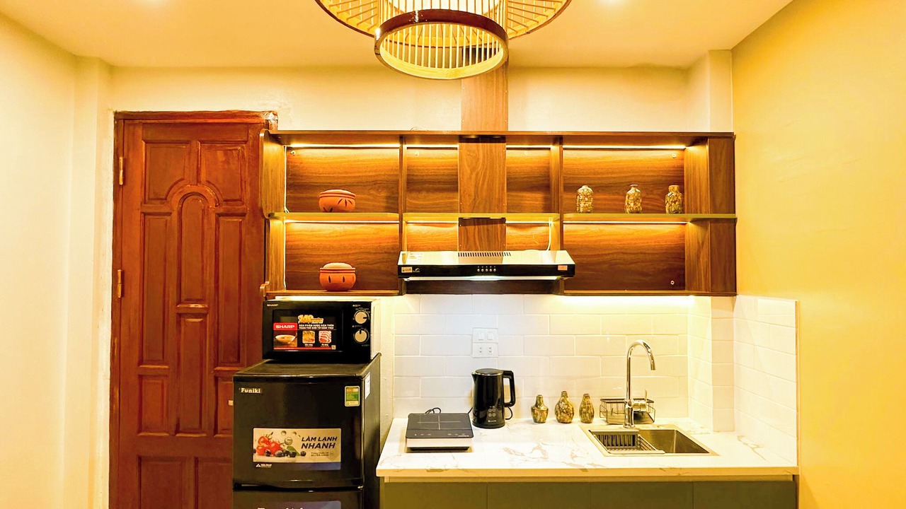 Photo of Kitchen in Hang Bac