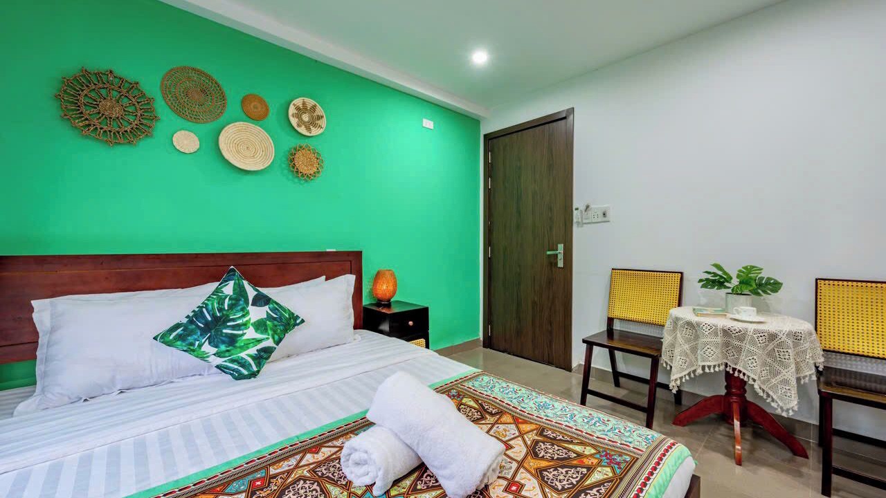 Photo of Bedroom in Cam Ha