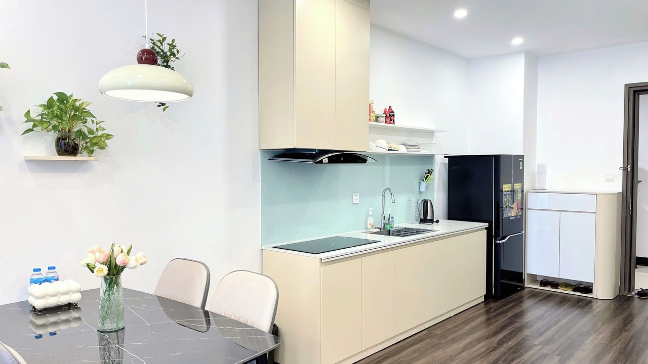 Photo of Kitchen in Le Chan