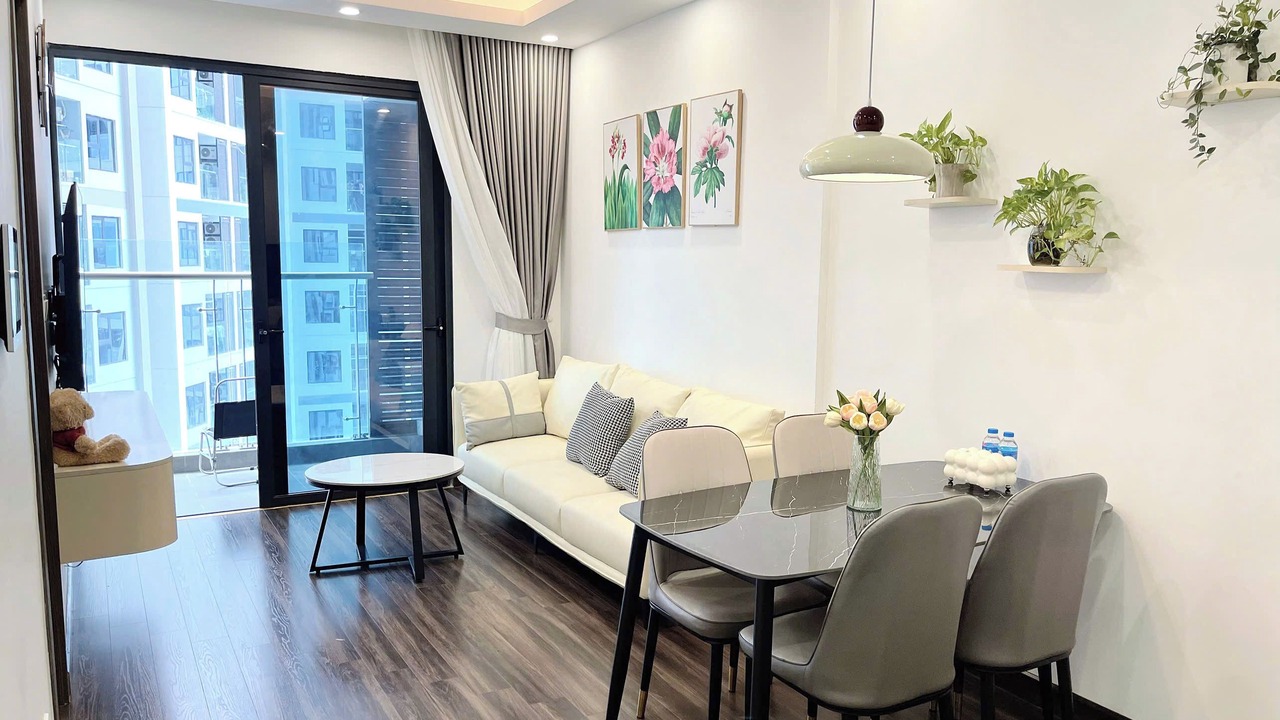 Photo of Livingroom in Le Chan