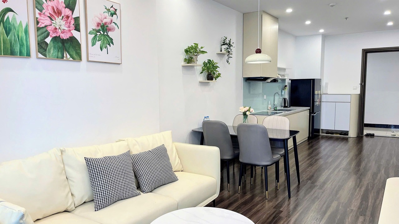 Photo of Livingroom in Le Chan