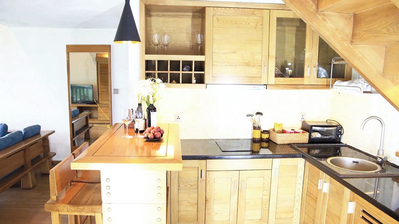 Photo of Kitchen in Sa Pa