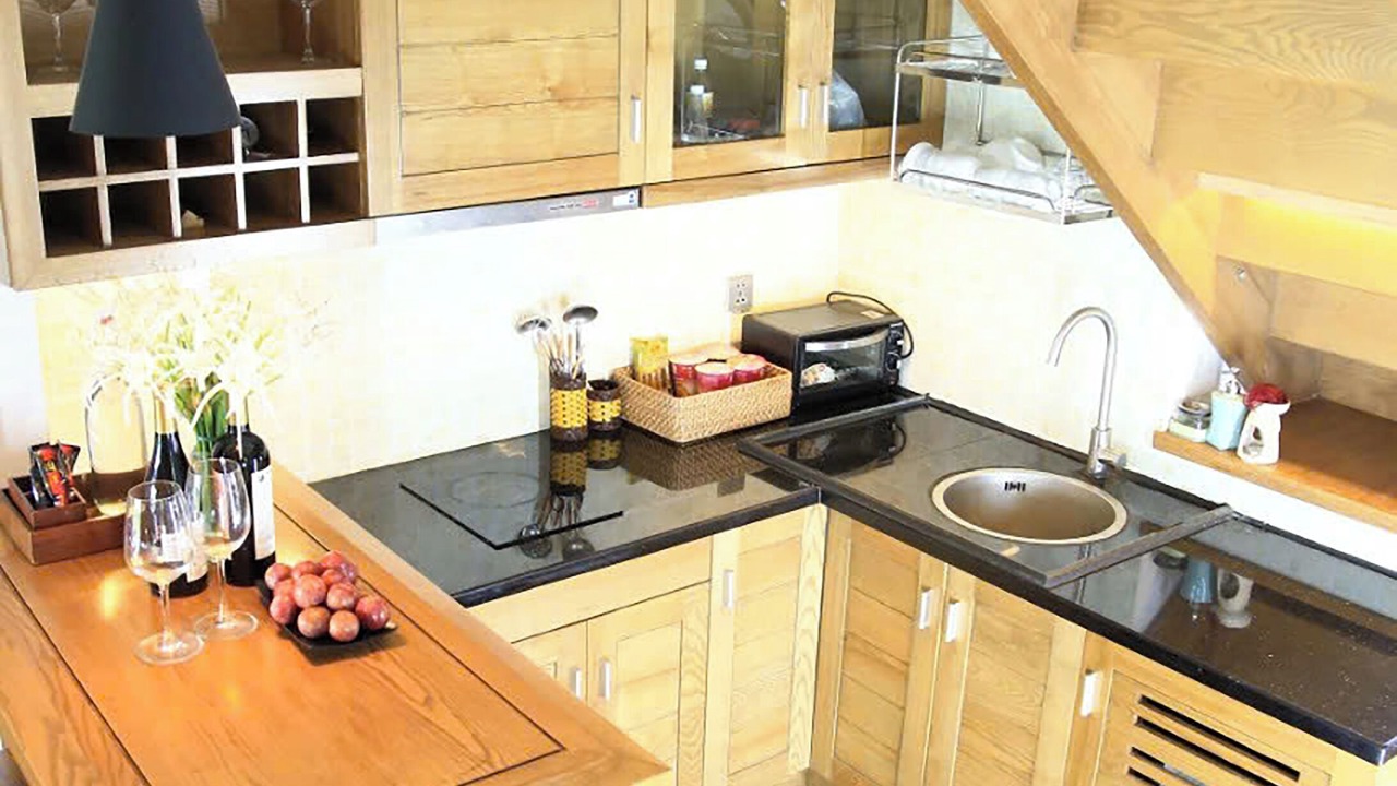 Photo of Kitchen in Sa Pa