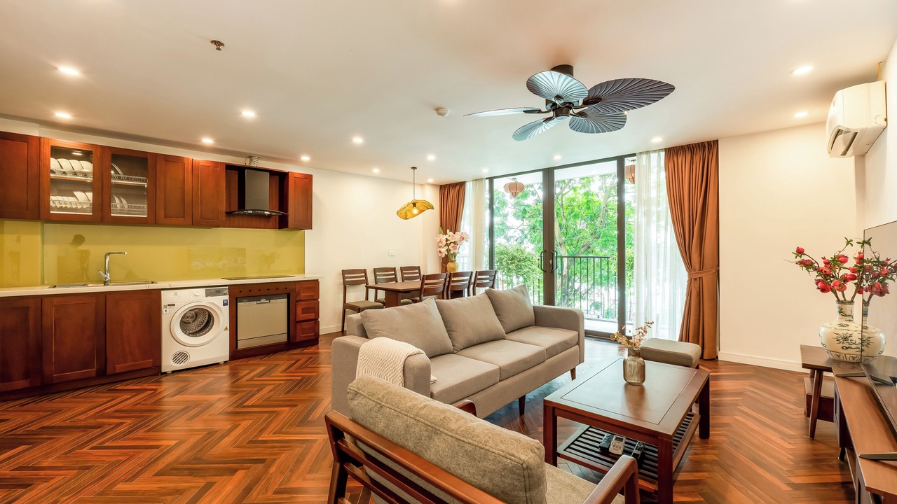 Photo of Livingroom in Yen Phu