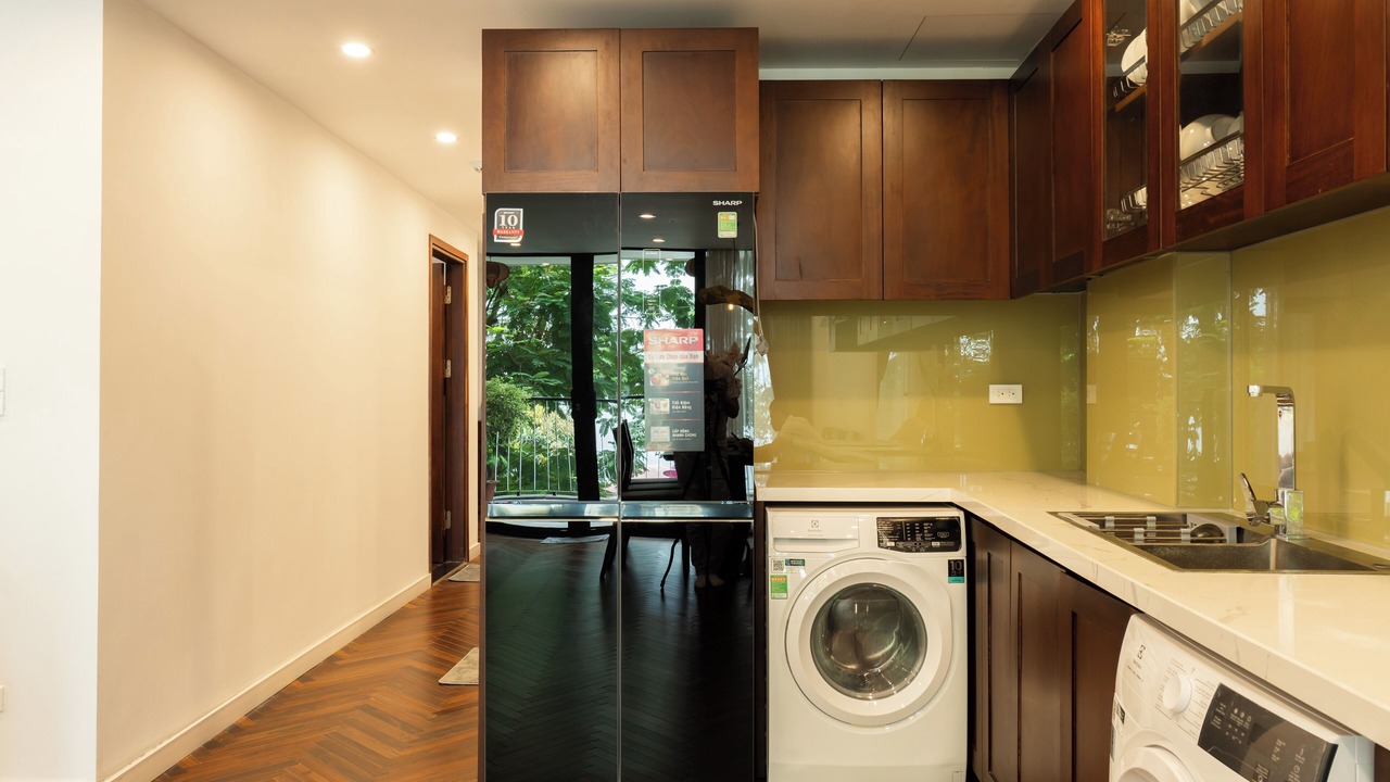 Photo of Kitchen in Yen Phu
