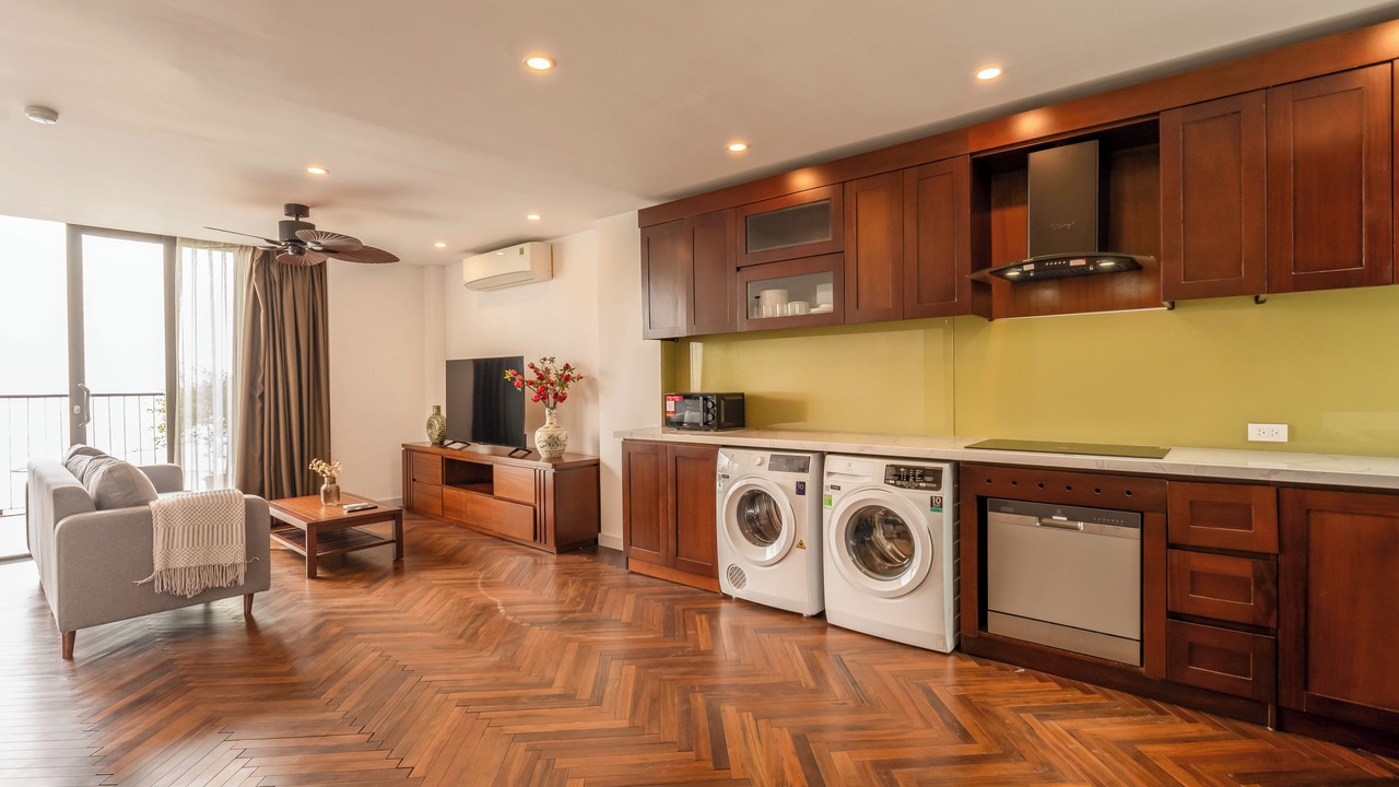 Photo of Kitchen in Yen Phu