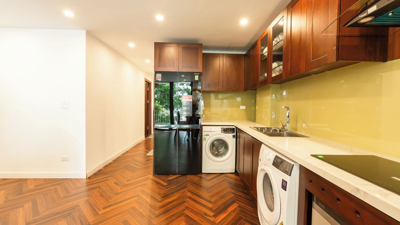 Photo of Kitchen in Yen Phu