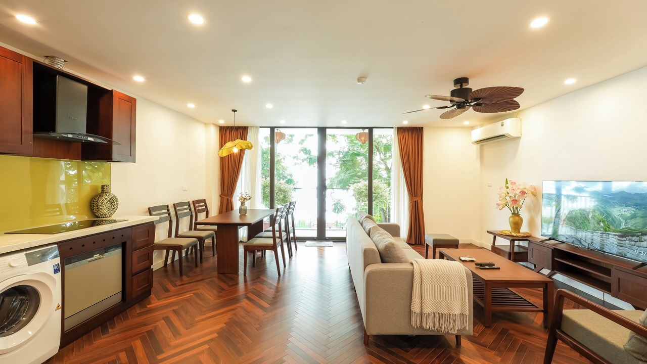 Photo of Livingroom in Yen Phu