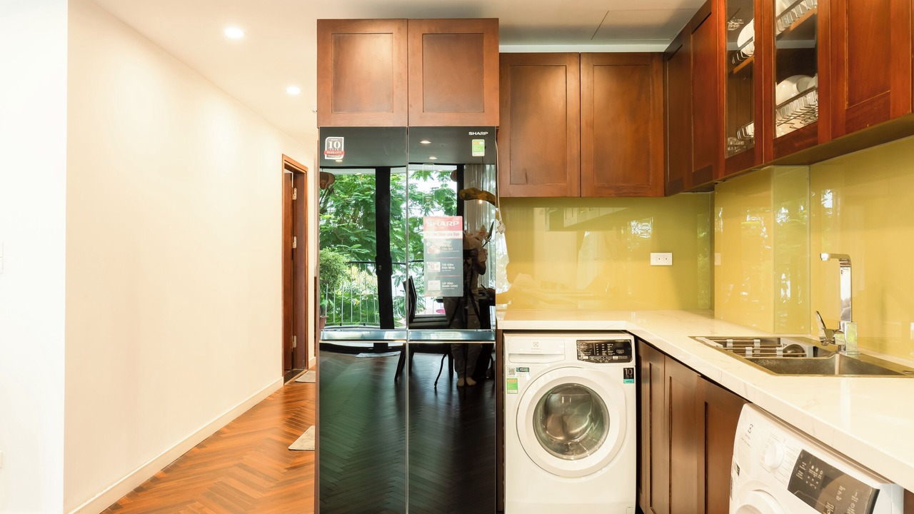 Photo of Kitchen in Yen Phu