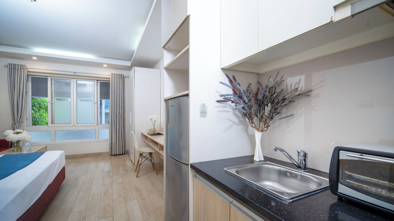 Photo of Kitchen in Phu My Hung
