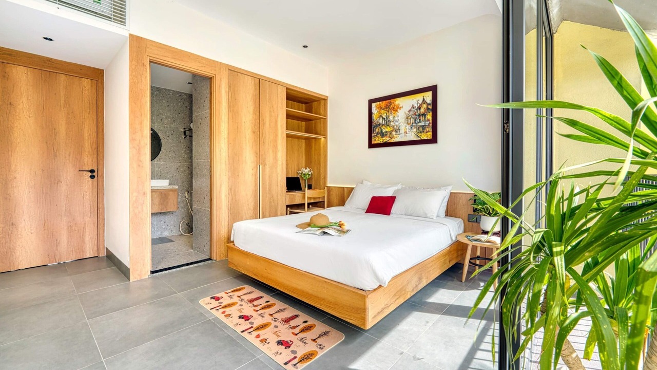 Photo of Bedroom in Cam Ha