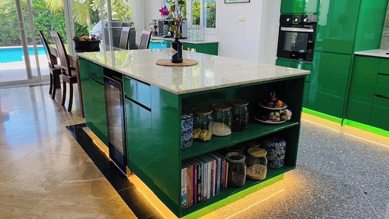 Photo of Kitchen in Nong Kae
