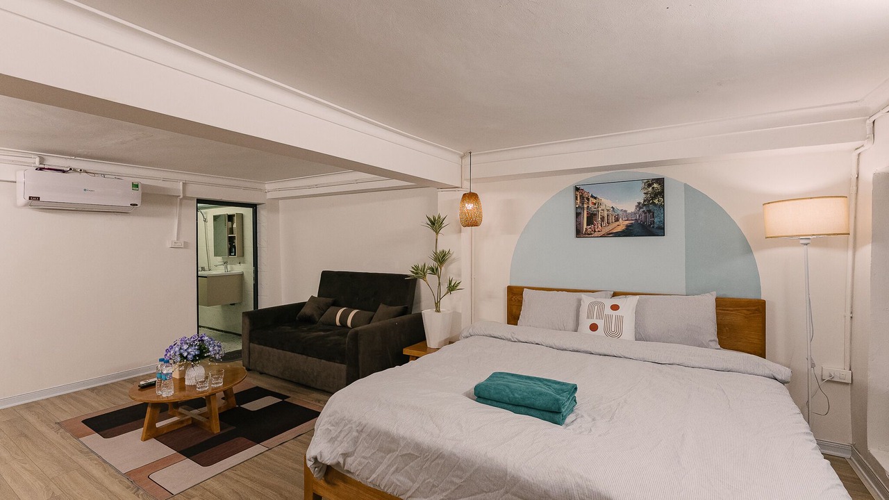 Photo of Bedroom in Hang Bo