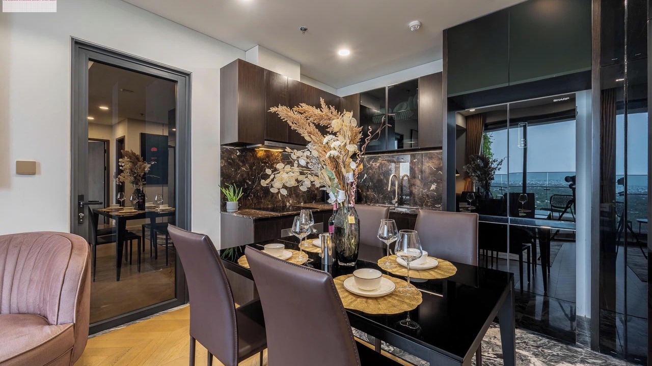 Photo of Kitchen in Thao Dien