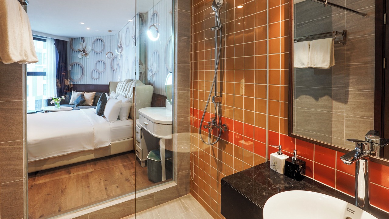 Photo of Bathroom in Mui Ne