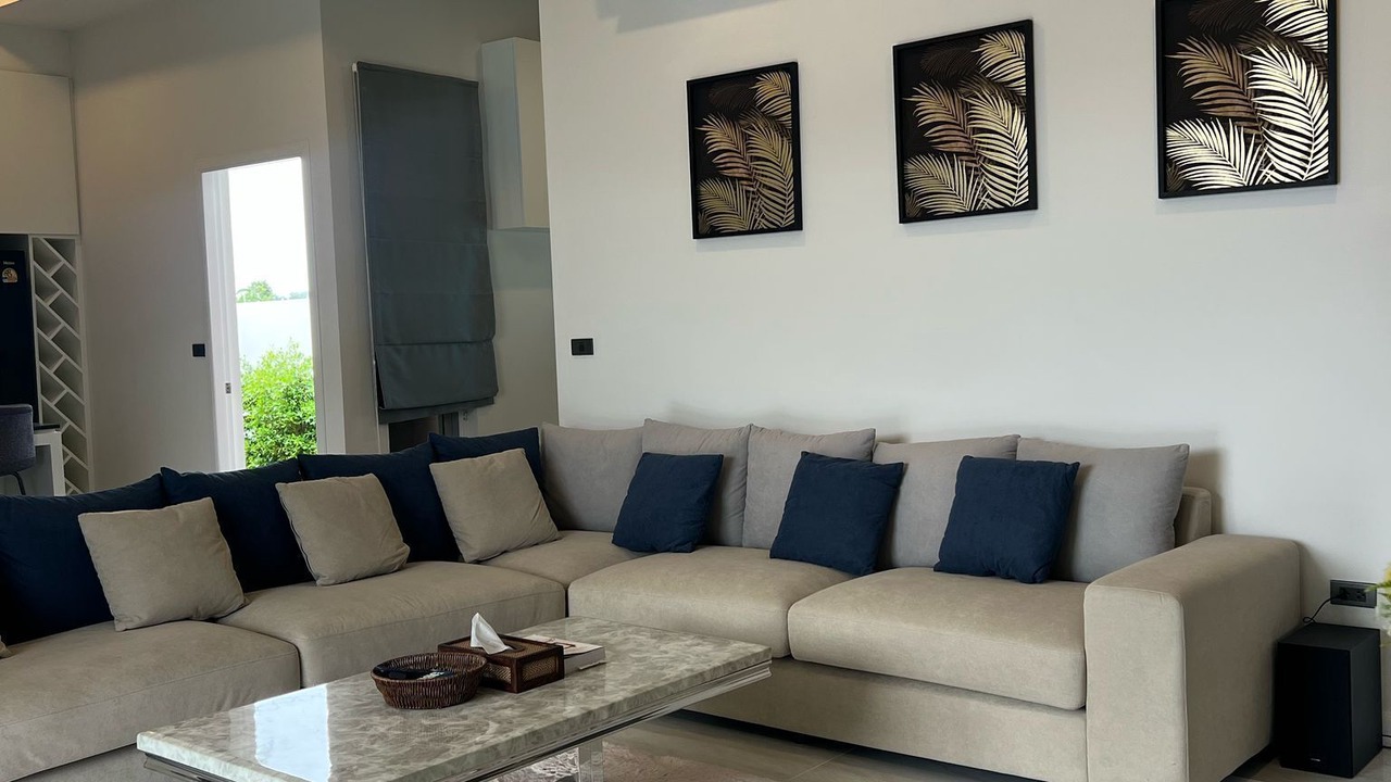 Photo of Livingroom in Hua Hin