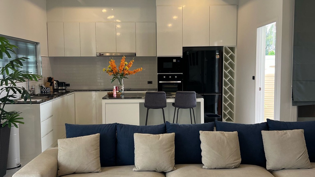 Photo of Livingroom in Hua Hin
