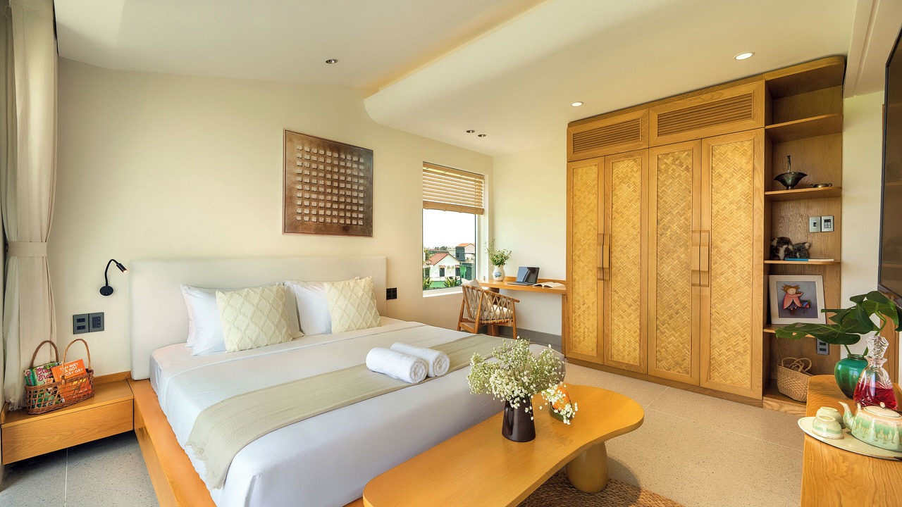 Photo of Bedroom in Hoi An City Centre