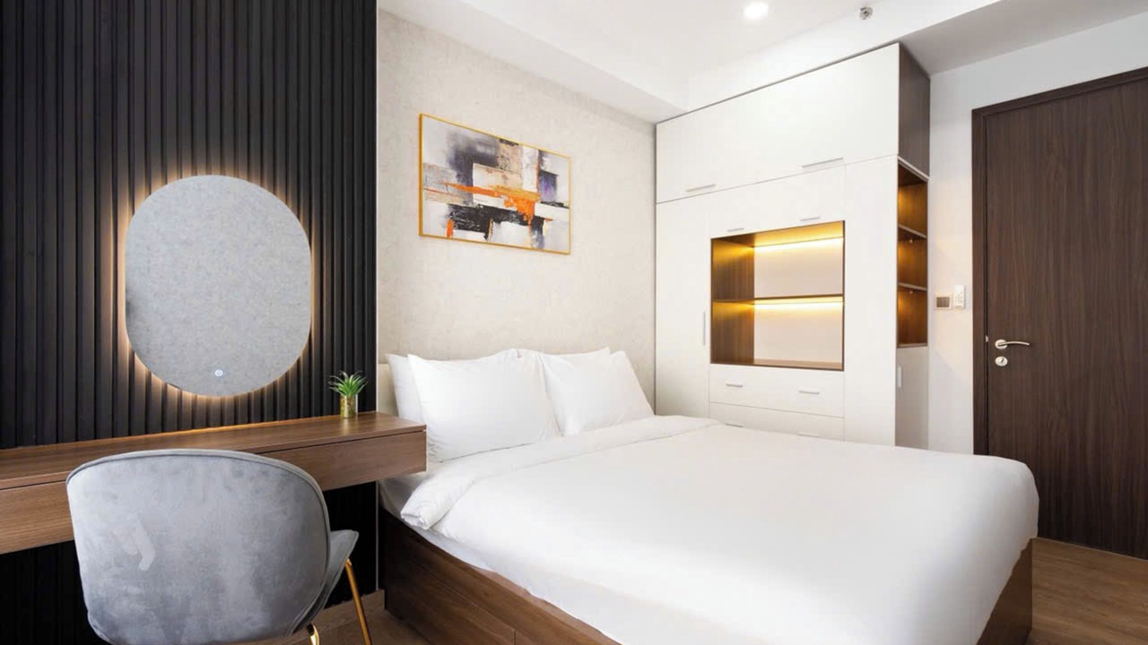Photo of Bedroom in Phu My Hung