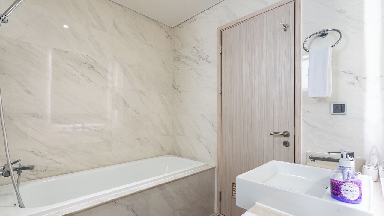 Photo of Bathroom in Phu My Hung