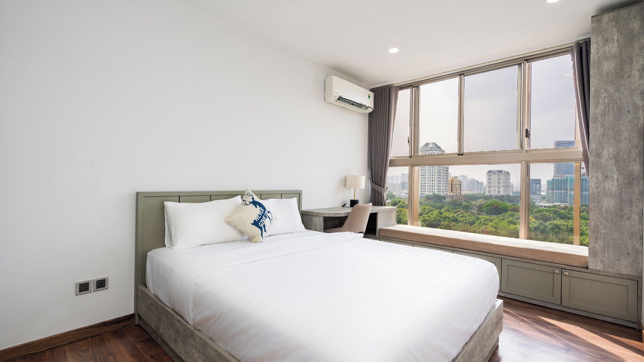 Photo of Bedroom in Phu My Hung
