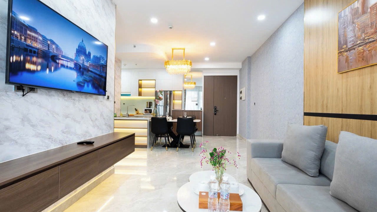 Photo of Livingroom in Phu My Hung