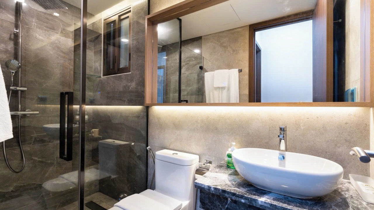 Photo of Bathroom in Phu My Hung