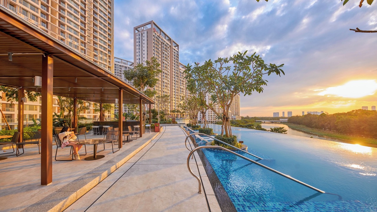 Photo of Outdoor in Phu My Hung