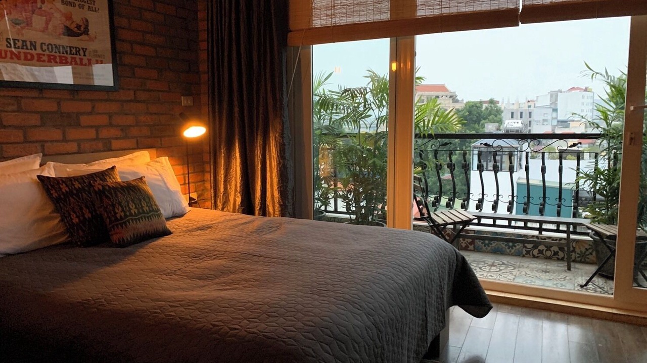 Photo of Bedroom in Old Quarter